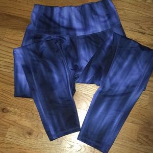 High Waisted Activewear Legging